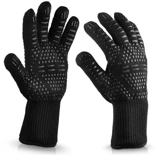 Hitzeresistente Handschuhe